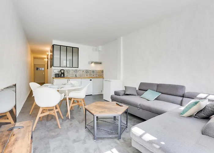 Boutique Hotel Un Appart En Ville