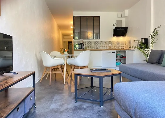 Boutique Hotel Un Appart En Ville