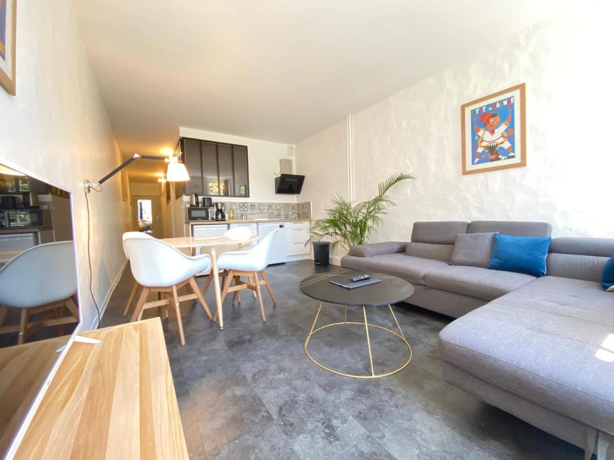 Apartment Boutique Un En Bayonne
