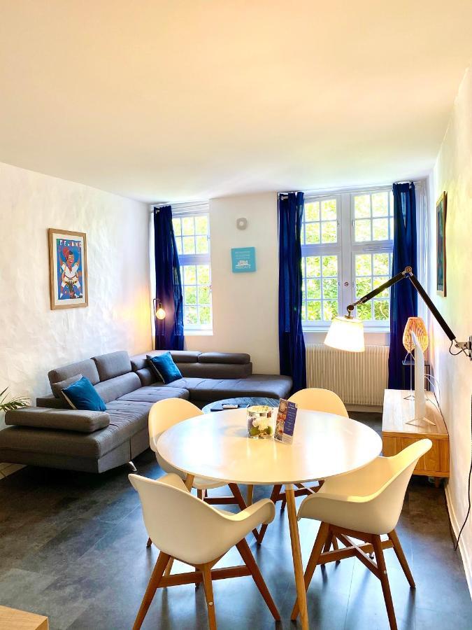 Apartment Boutique Un En *