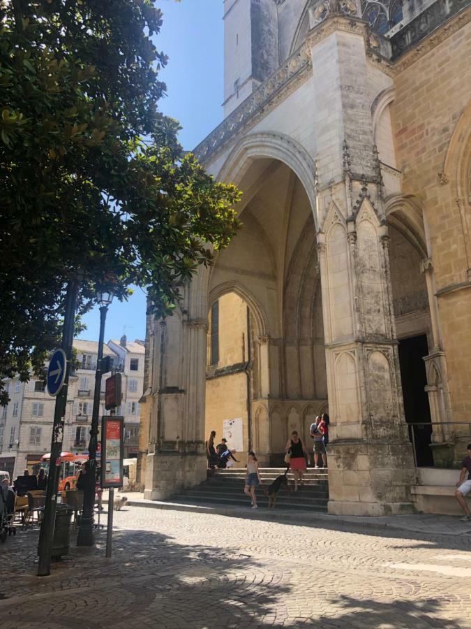 Boutique Un En Apartment Bayonne